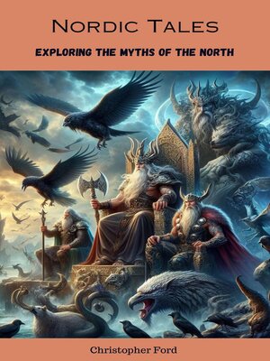 cover image of Nordic Tales